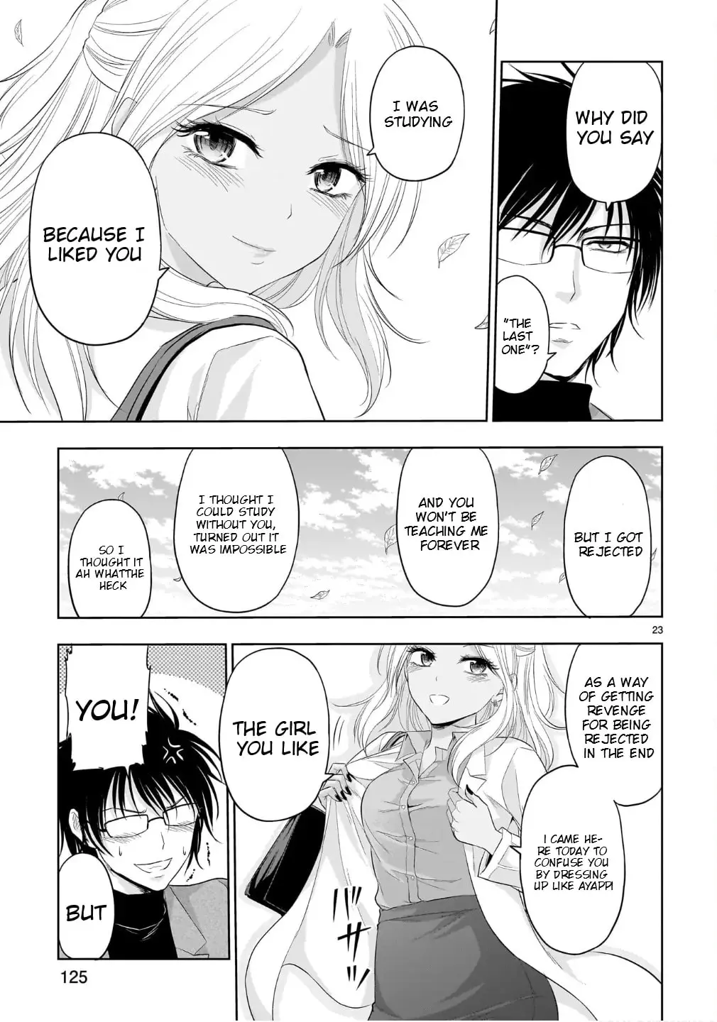 Rikei ga Koi ni Ochita no de Shoumei shitemita - Chapter 100 - Page 20
