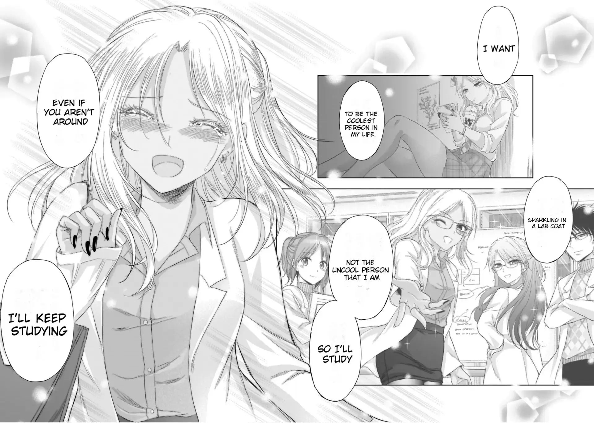 Rikei ga Koi ni Ochita no de Shoumei shitemita - Chapter 100 - Page 23