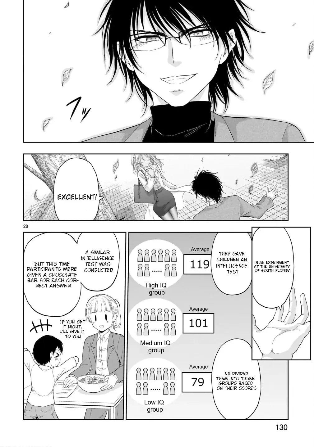 Rikei ga Koi ni Ochita no de Shoumei shitemita - Chapter 100 - Page 24