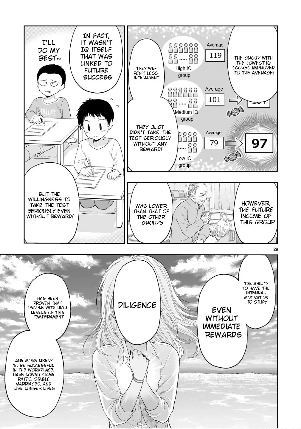 Rikei ga Koi ni Ochita no de Shoumei shitemita - Chapter 100 - Page 25