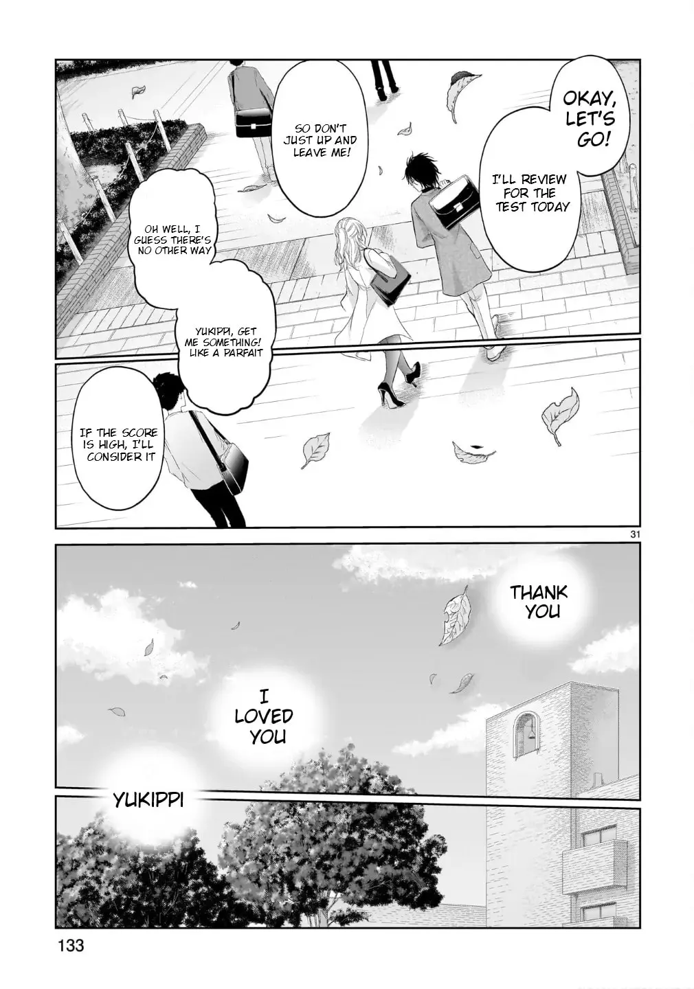 Rikei ga Koi ni Ochita no de Shoumei shitemita - Chapter 100 - Page 27