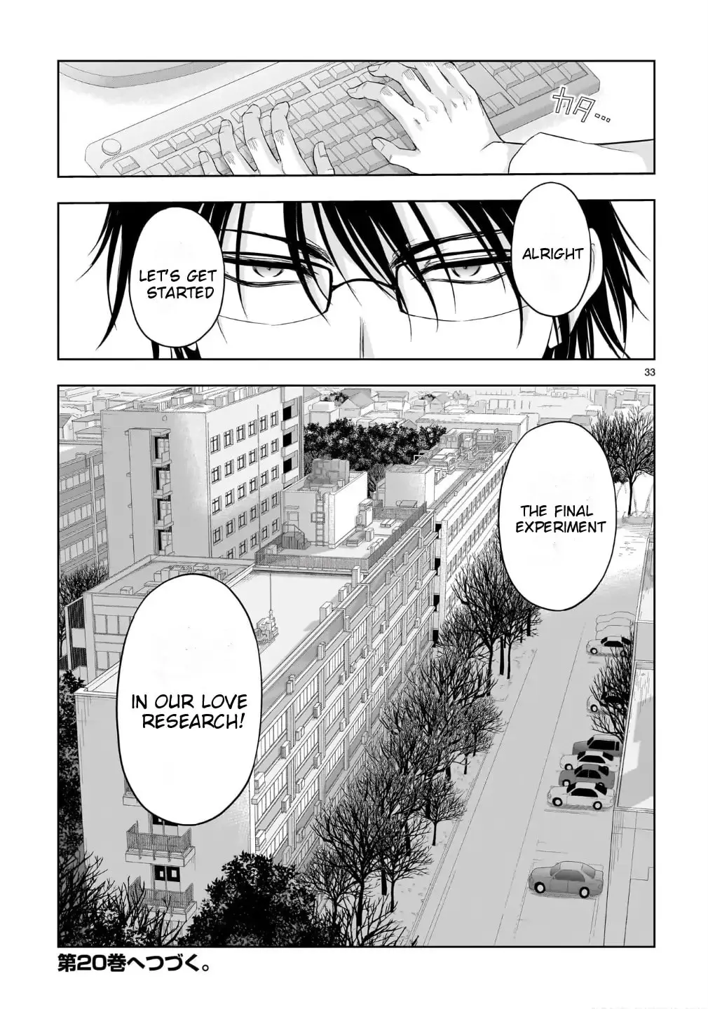 Rikei ga Koi ni Ochita no de Shoumei shitemita - Chapter 100 - Page 29
