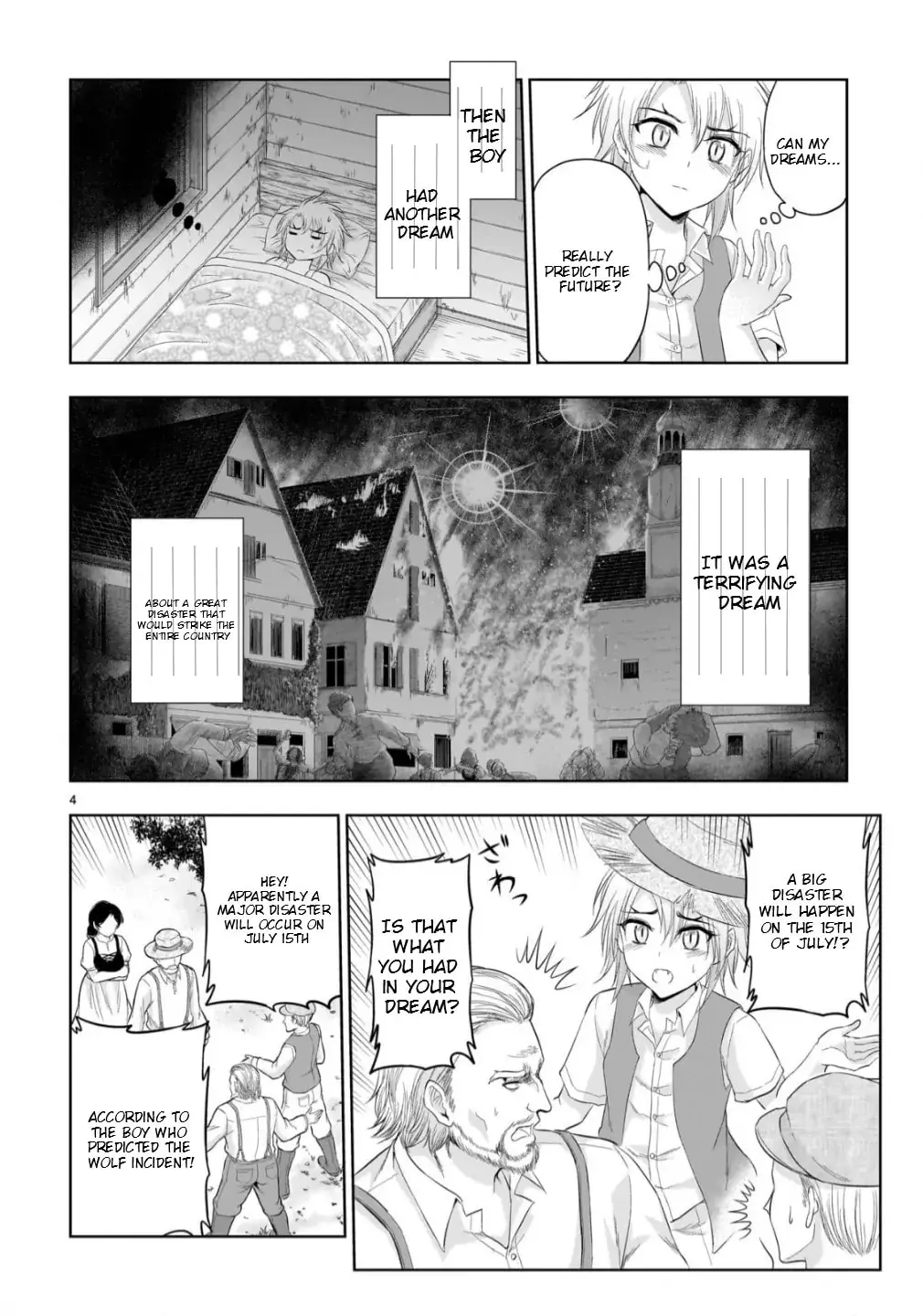 Rikei ga Koi ni Ochita no de Shoumei shitemita - Chapter 100.52 - Page 4