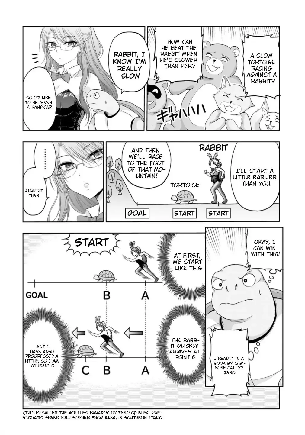 Rikei ga Koi ni Ochita no de Shoumei shitemita - Chapter 100.53 - Page 2