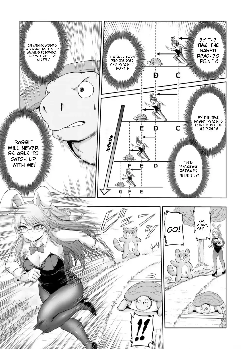 Rikei ga Koi ni Ochita no de Shoumei shitemita - Chapter 100.53 - Page 3