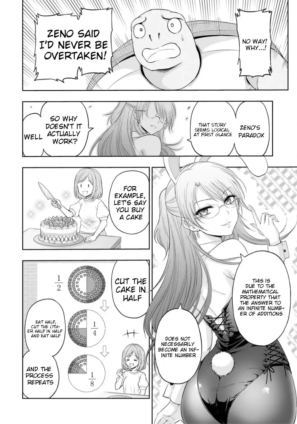 Rikei ga Koi ni Ochita no de Shoumei shitemita - Chapter 100.53 - Page 4