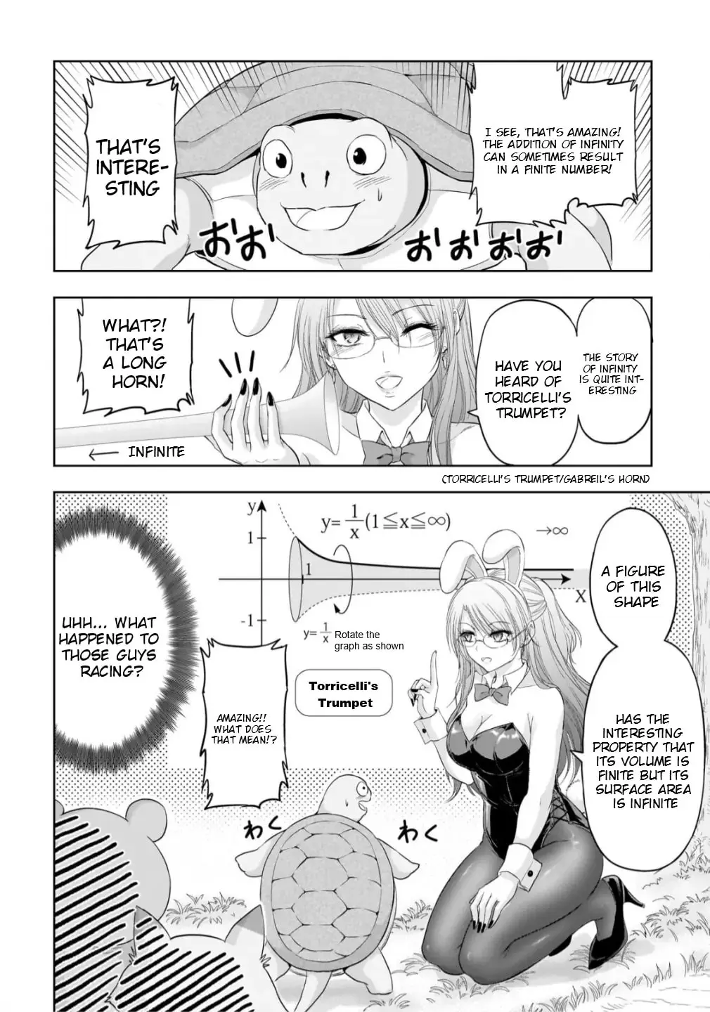 Rikei ga Koi ni Ochita no de Shoumei shitemita - Chapter 100.53 - Page 6