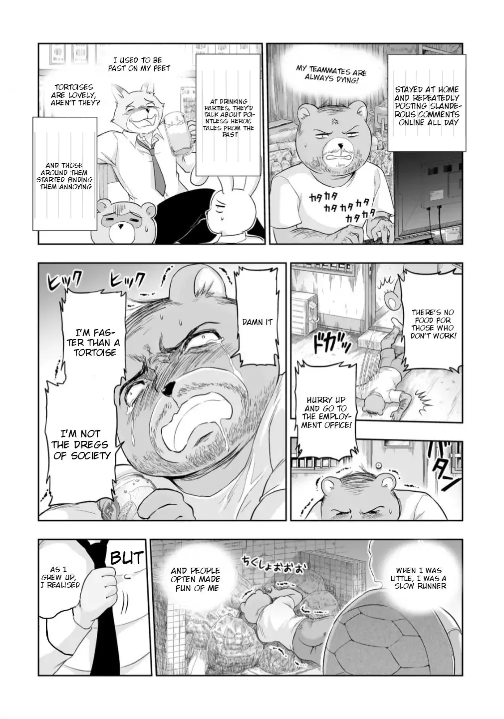 Rikei ga Koi ni Ochita no de Shoumei shitemita - Chapter 100.53 - Page 8