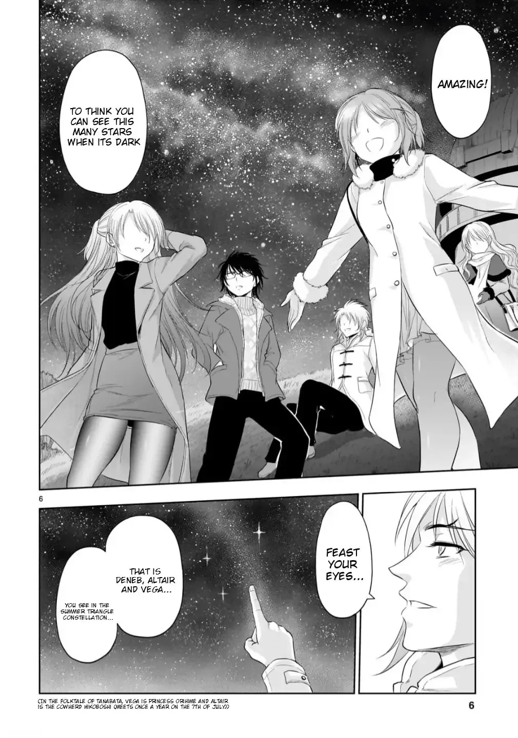 Rikei ga Koi ni Ochita no de Shoumei shitemita - Chapter 101 - Page 5
