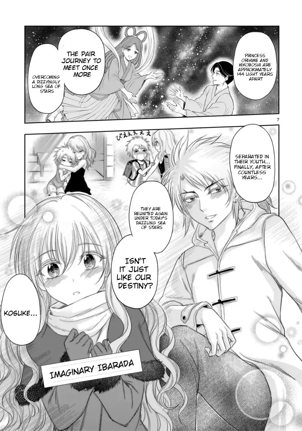 Rikei ga Koi ni Ochita no de Shoumei shitemita - Chapter 101 - Page 6