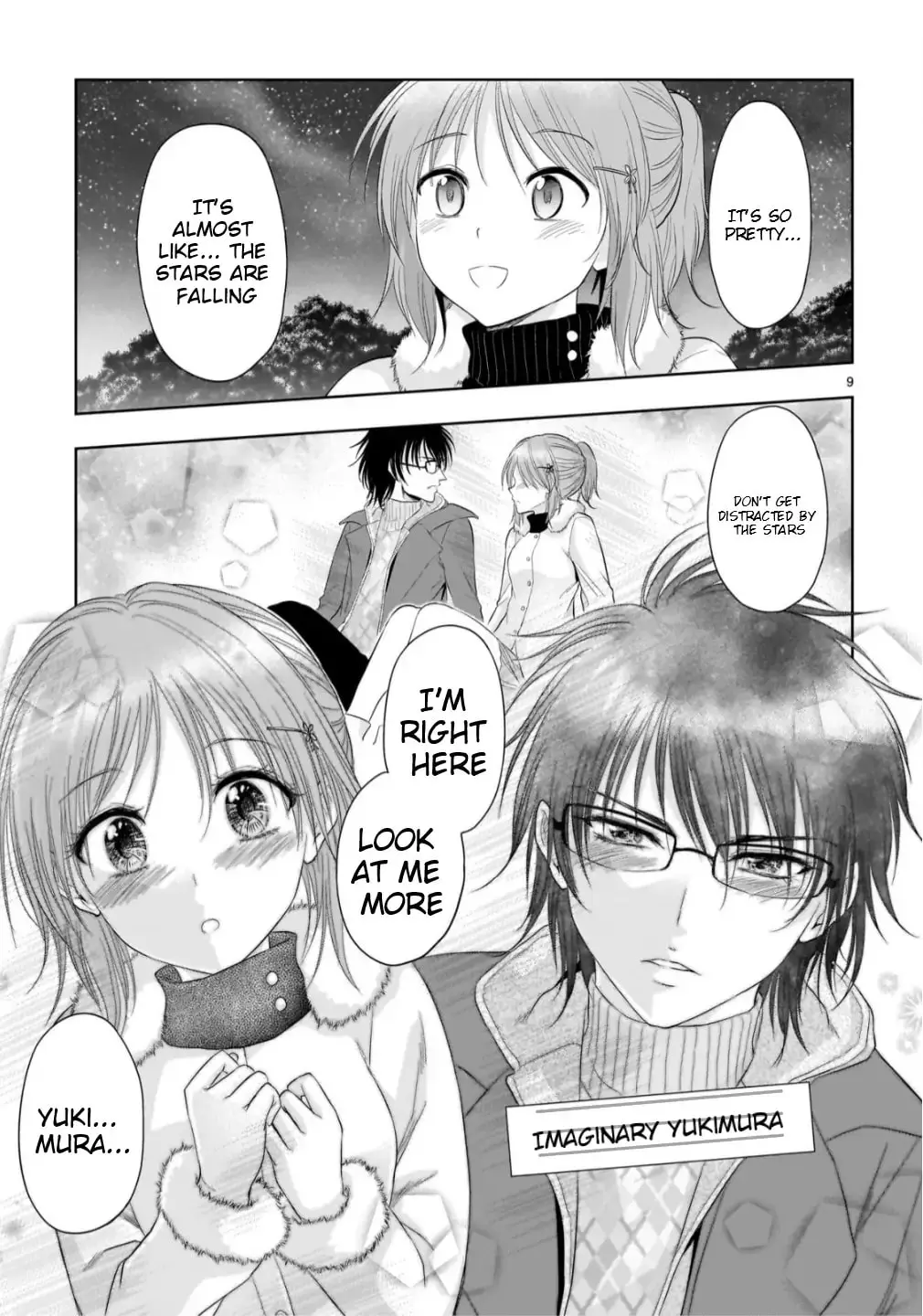 Rikei ga Koi ni Ochita no de Shoumei shitemita - Chapter 101 - Page 8