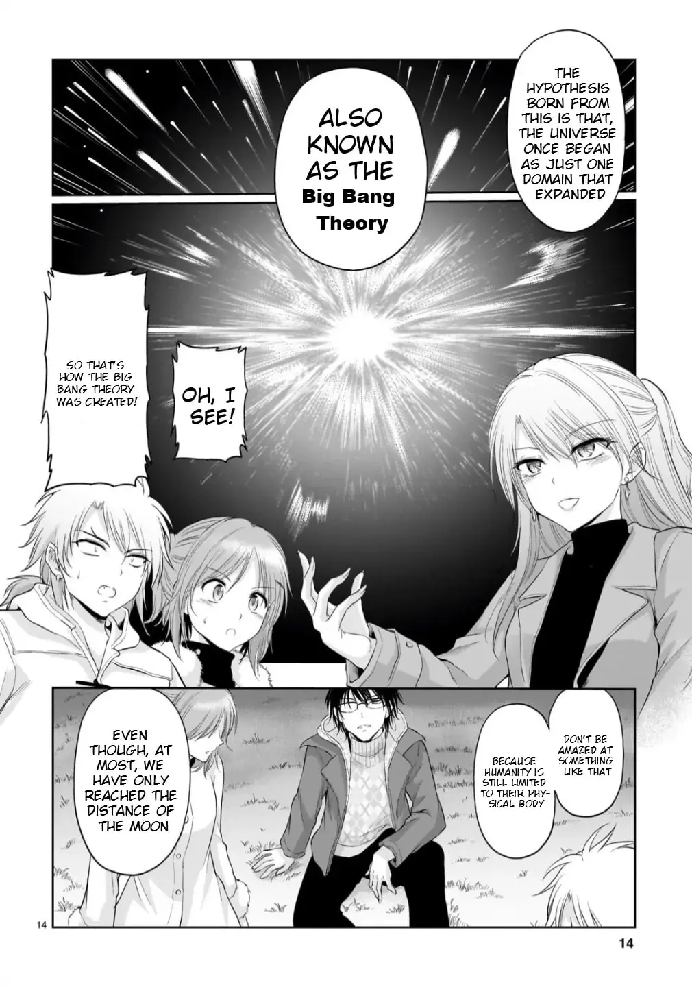 Rikei ga Koi ni Ochita no de Shoumei shitemita - Chapter 101 - Page 13