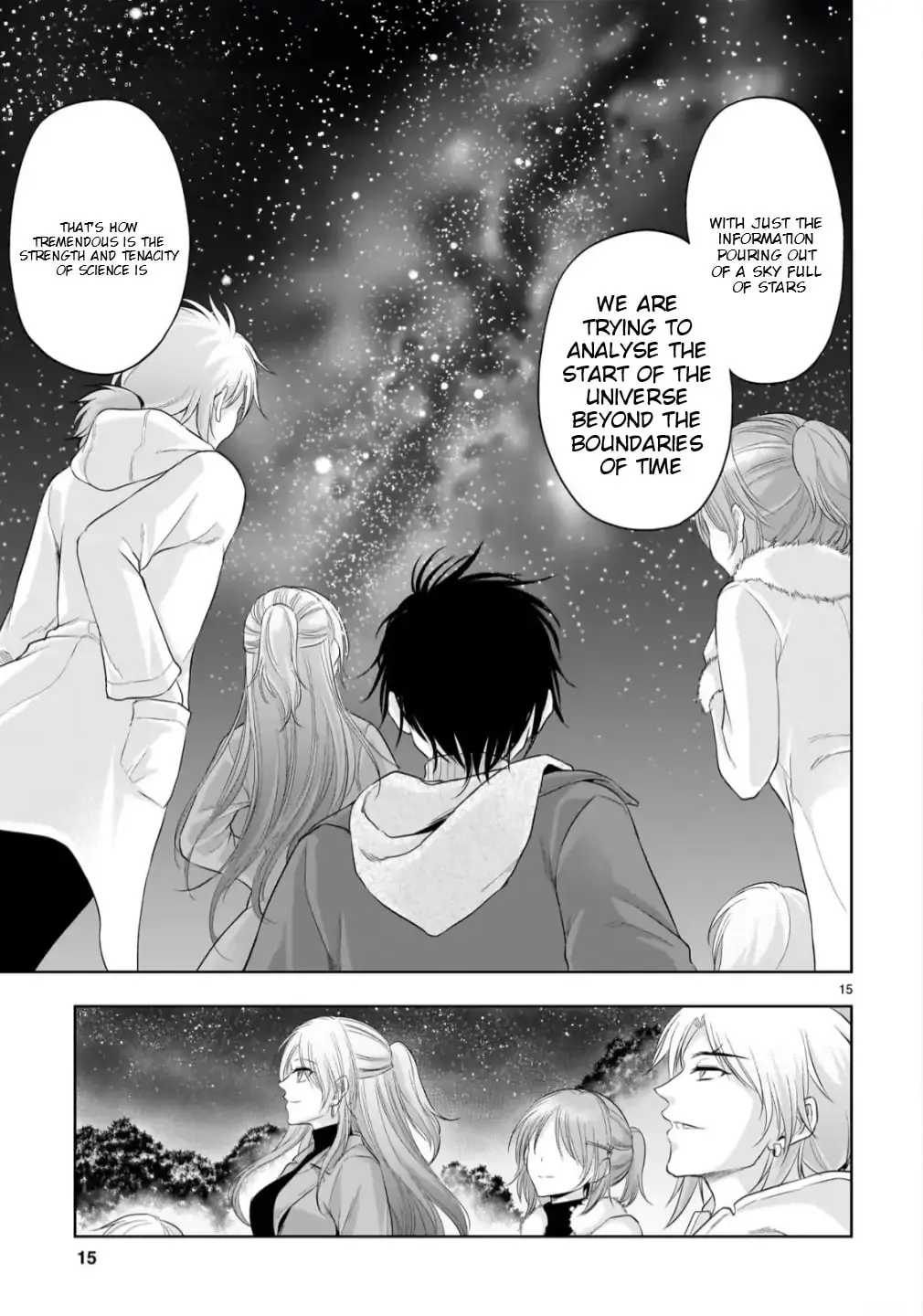 Rikei ga Koi ni Ochita no de Shoumei shitemita - Chapter 101 - Page 14