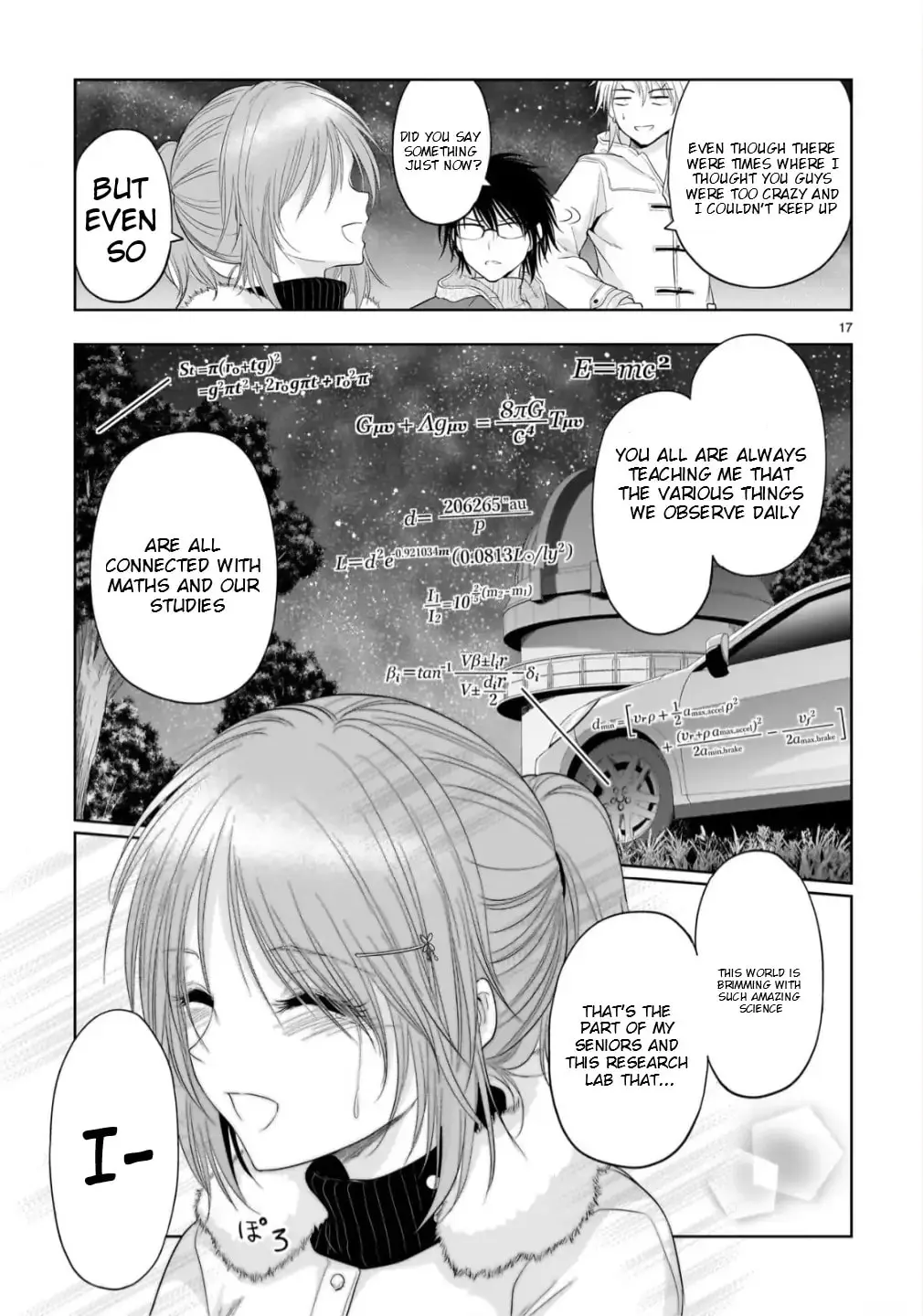 Rikei ga Koi ni Ochita no de Shoumei shitemita - Chapter 101 - Page 16
