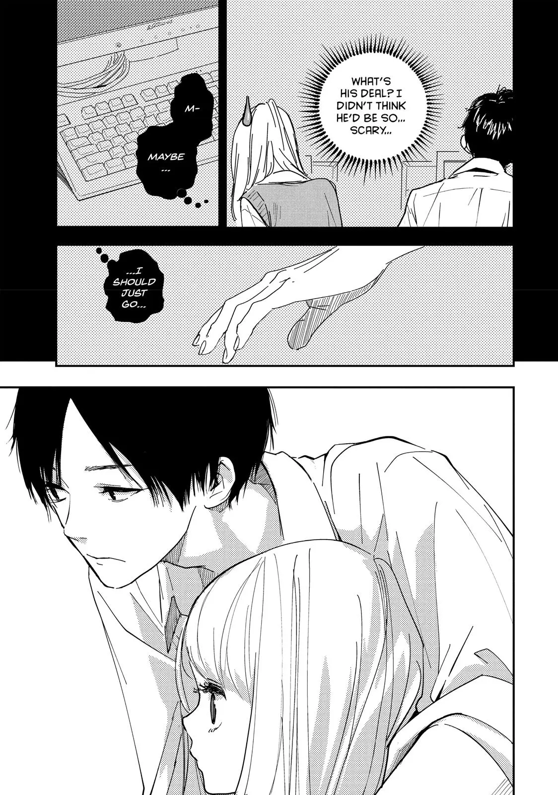 You Got Me, Sempai! - Chapter 1 - Page 14