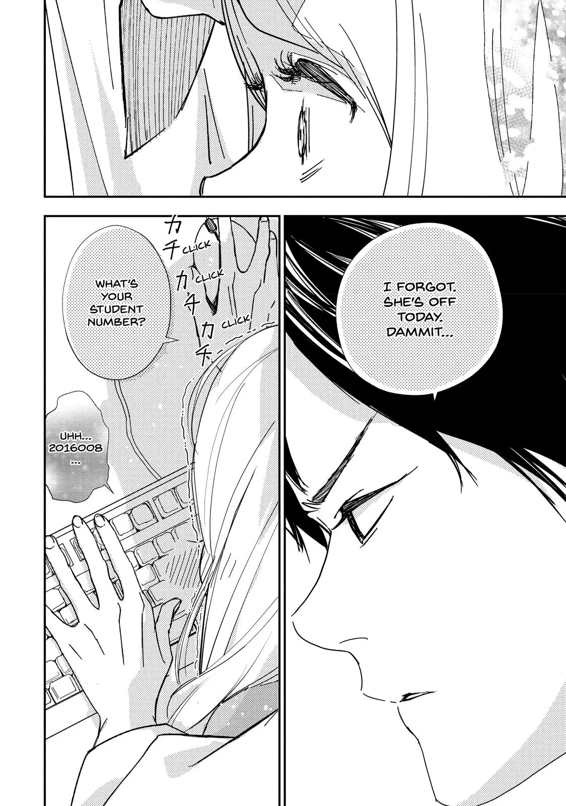 You Got Me, Sempai! - Chapter 1 - Page 15