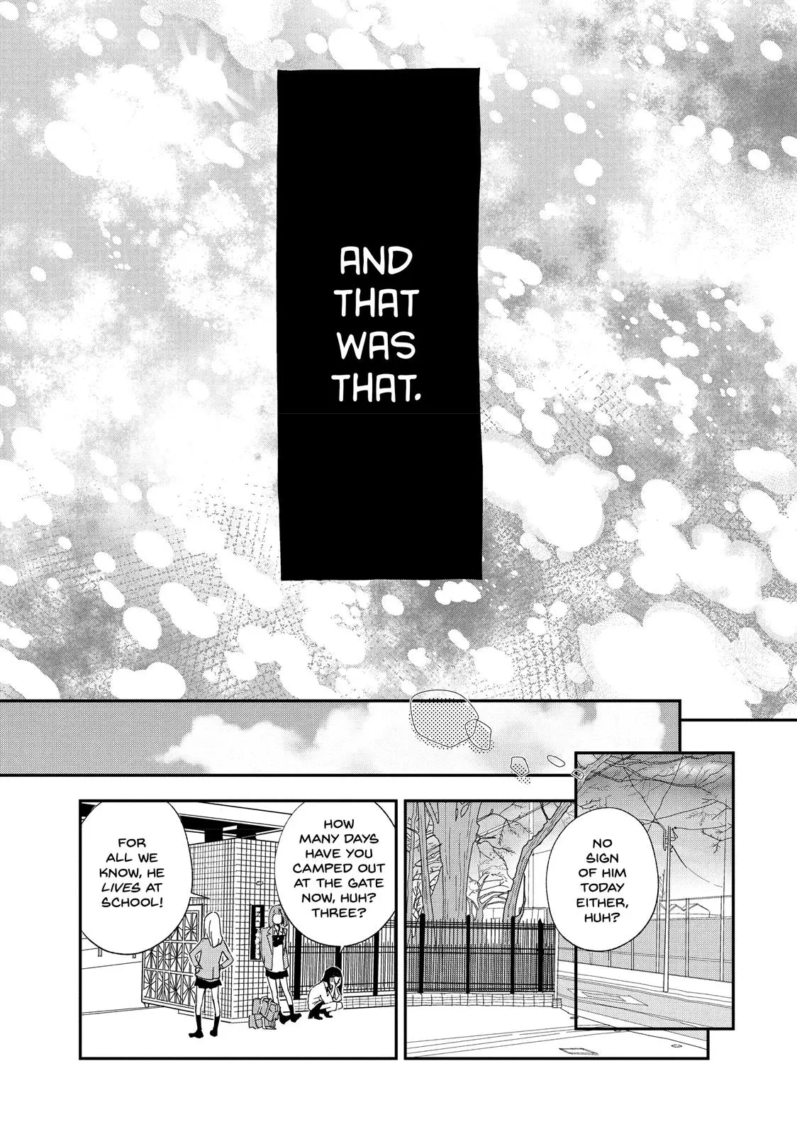 You Got Me, Sempai! - Chapter 1 - Page 18