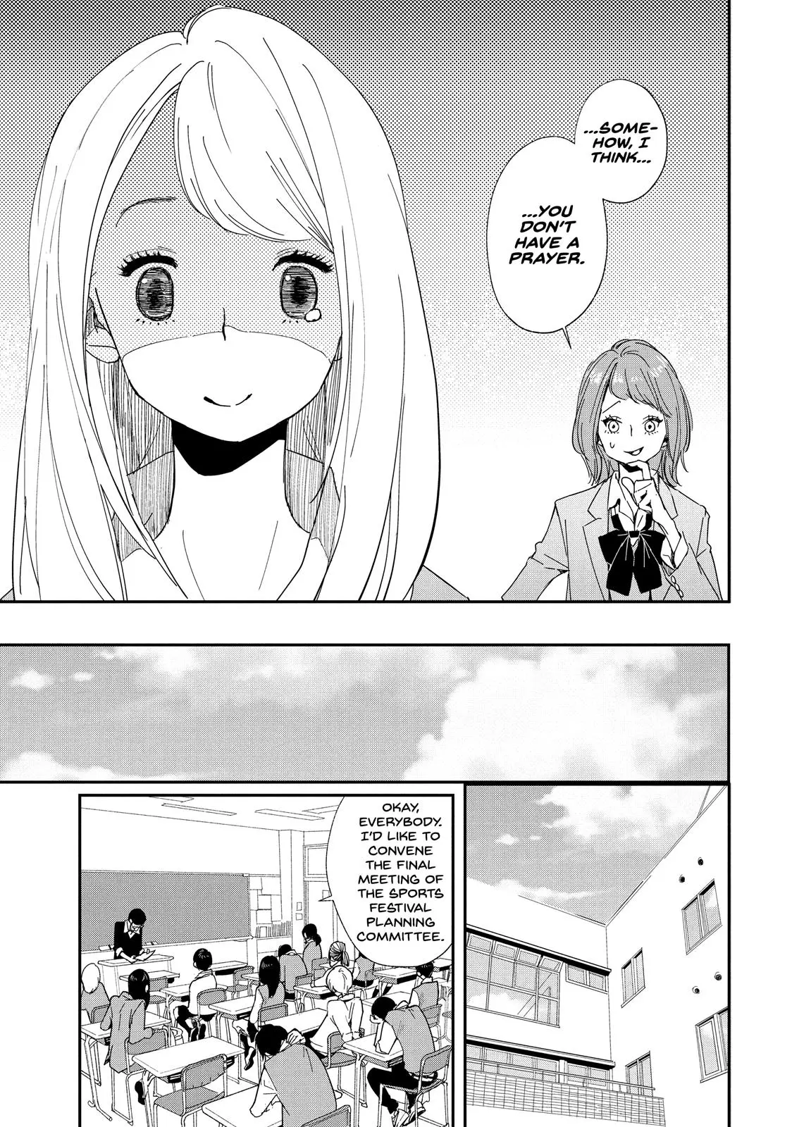 You Got Me, Sempai! - Chapter 1 - Page 22