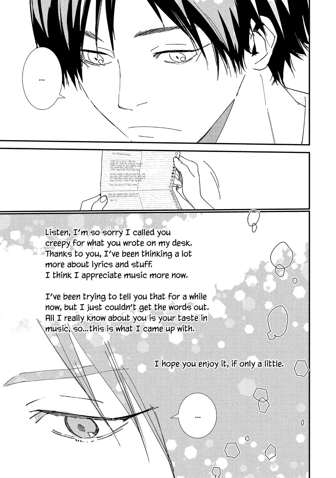 You Got Me, Sempai! - Chapter 1 - Page 24