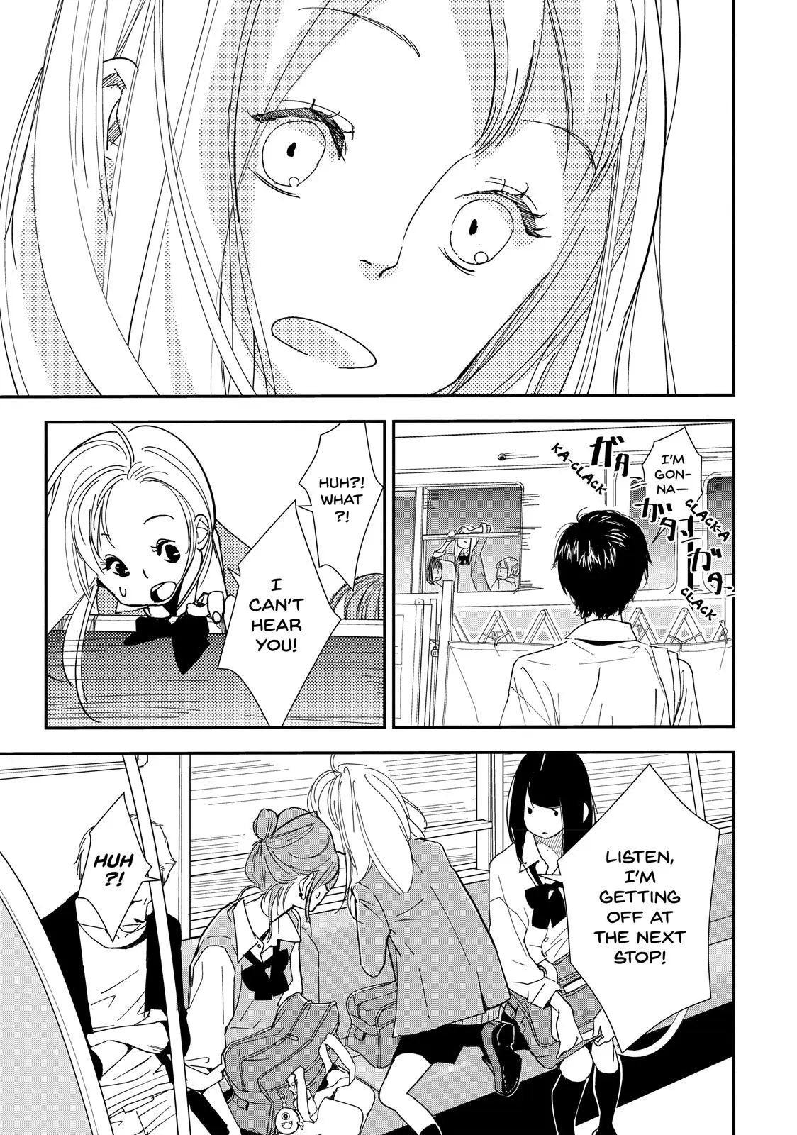 You Got Me, Sempai! - Chapter 1 - Page 28
