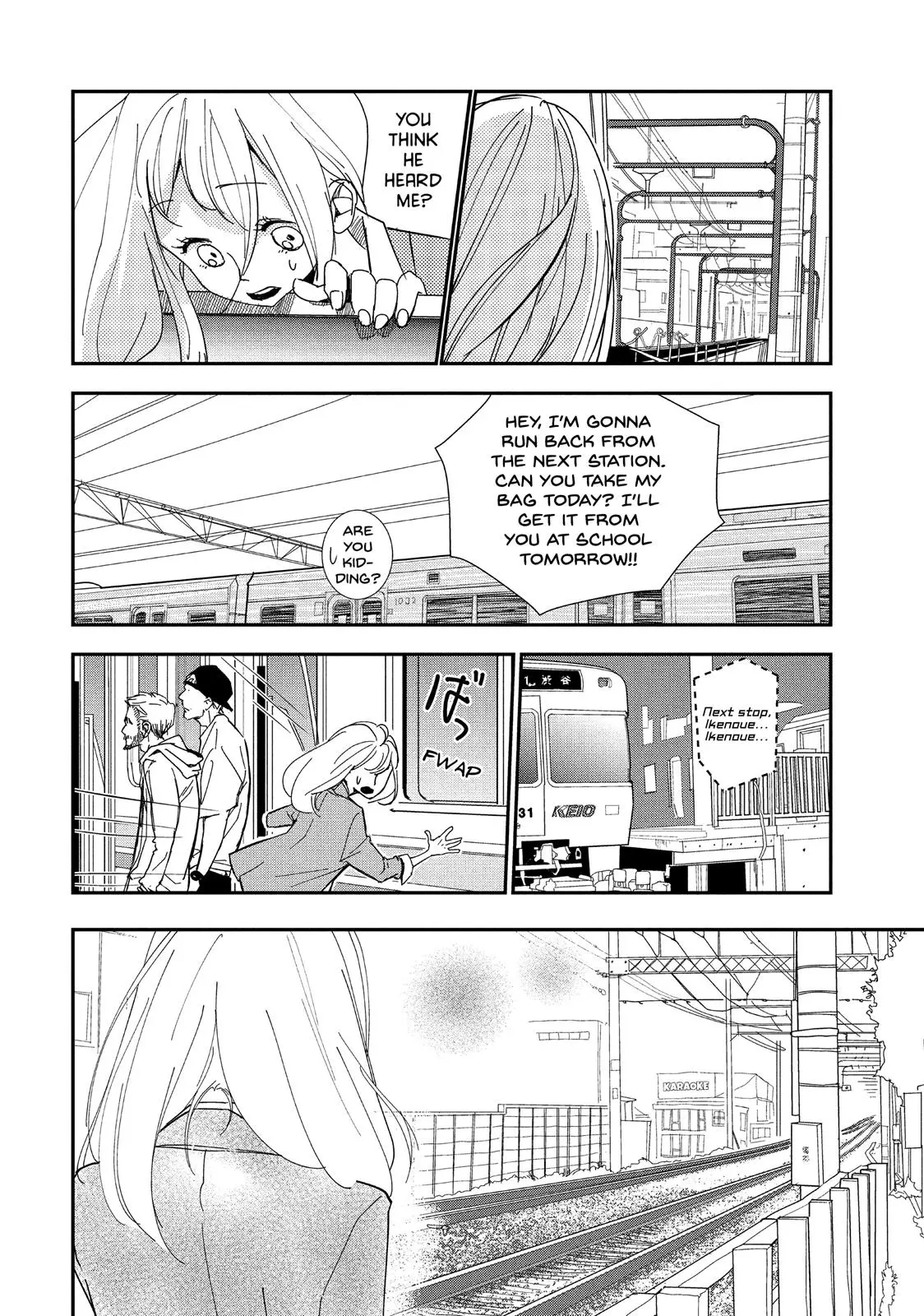 You Got Me, Sempai! - Chapter 1 - Page 29