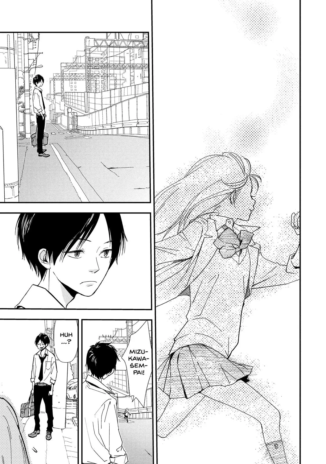 You Got Me, Sempai! - Chapter 1 - Page 30