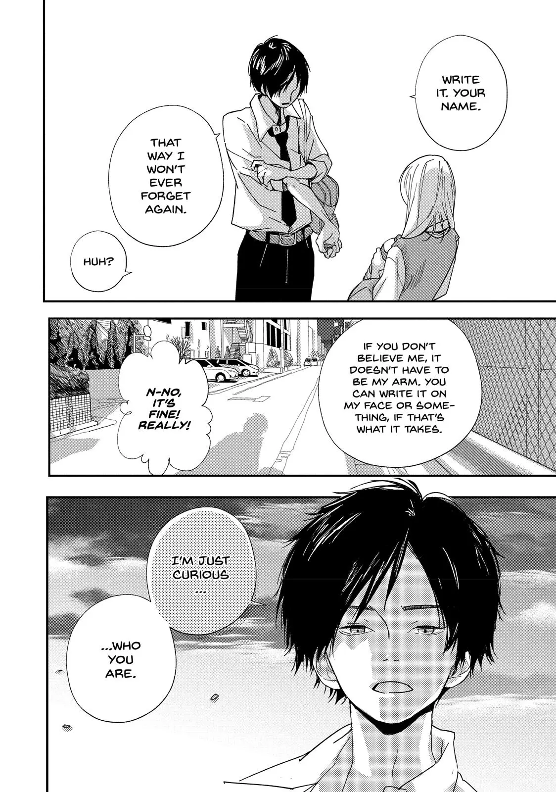 You Got Me, Sempai! - Chapter 1 - Page 35