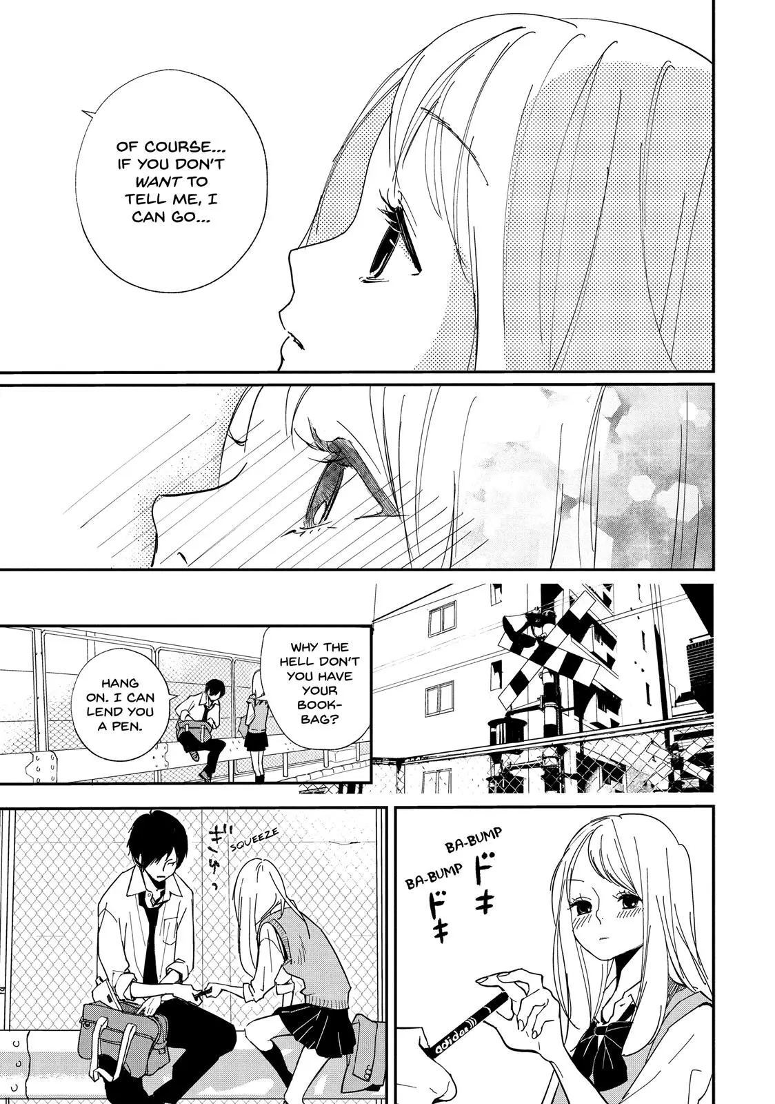 You Got Me, Sempai! - Chapter 1 - Page 36