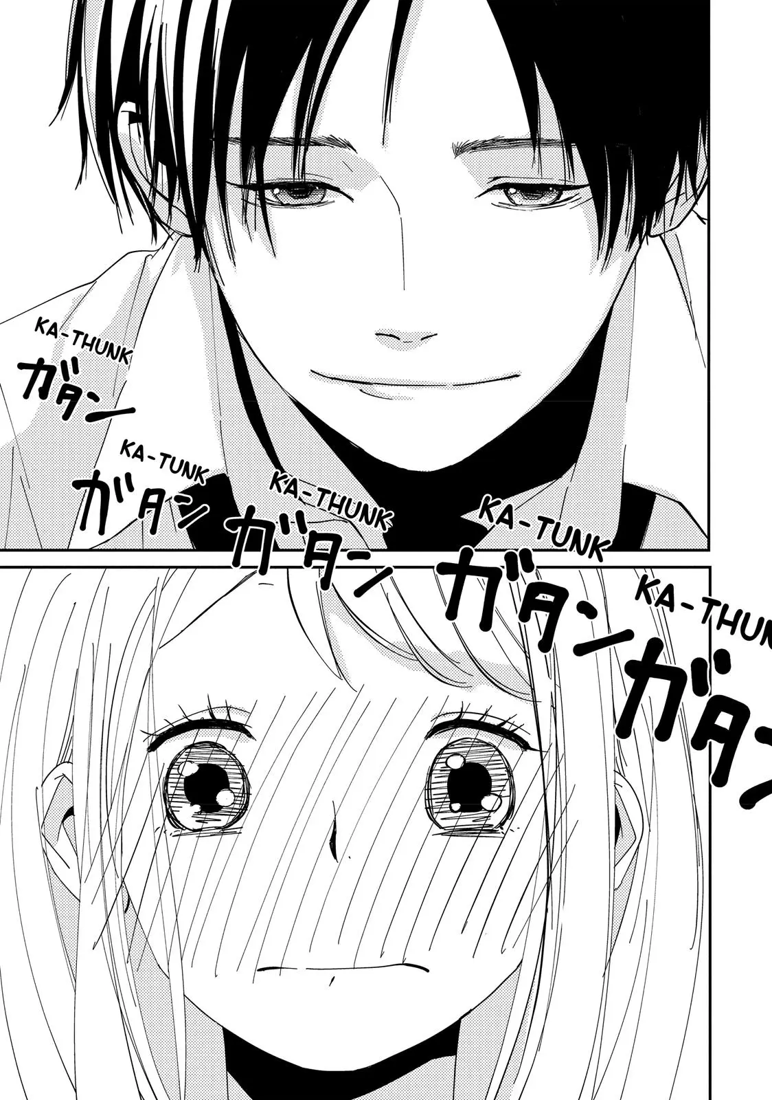 You Got Me, Sempai! - Chapter 1 - Page 38