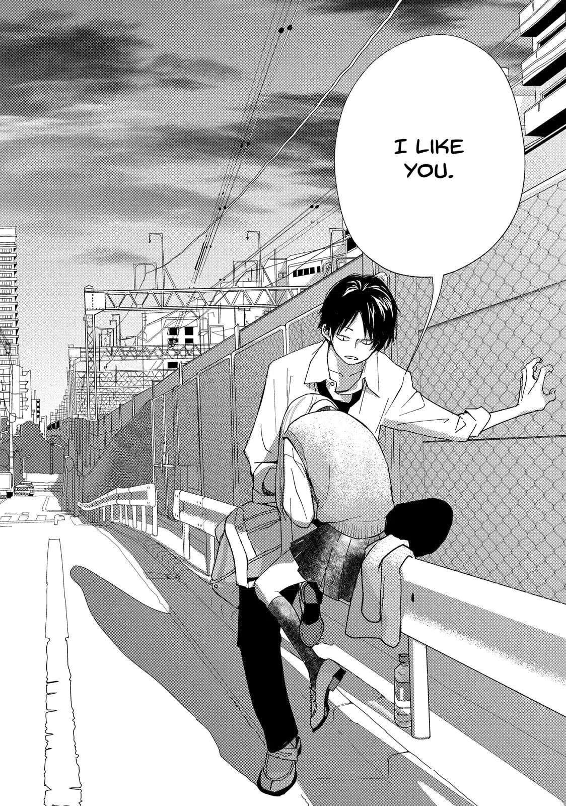 You Got Me, Sempai! - Chapter 1 - Page 39
