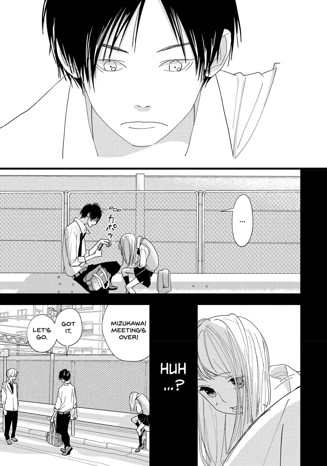 You Got Me, Sempai! - Chapter 1 - Page 40
