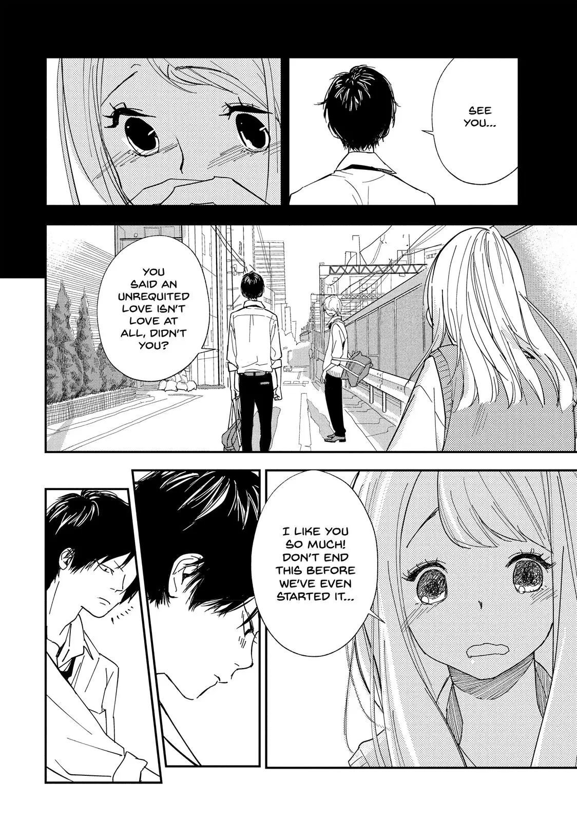 You Got Me, Sempai! - Chapter 1 - Page 41