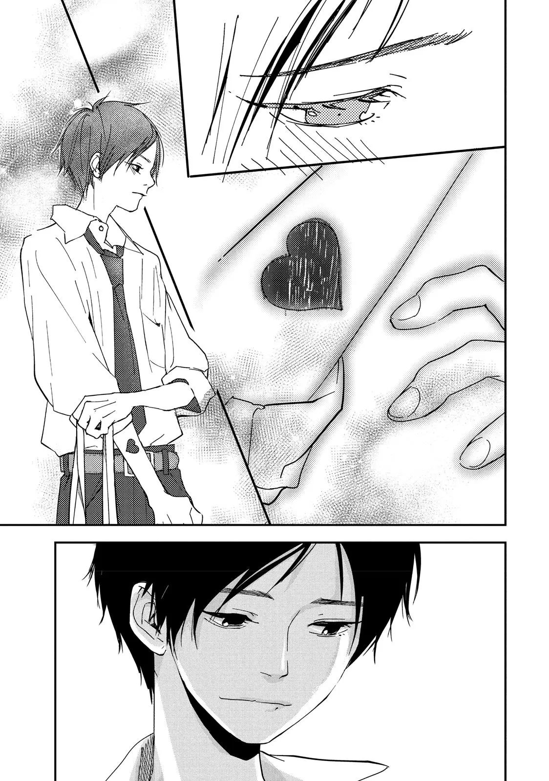You Got Me, Sempai! - Chapter 1 - Page 42