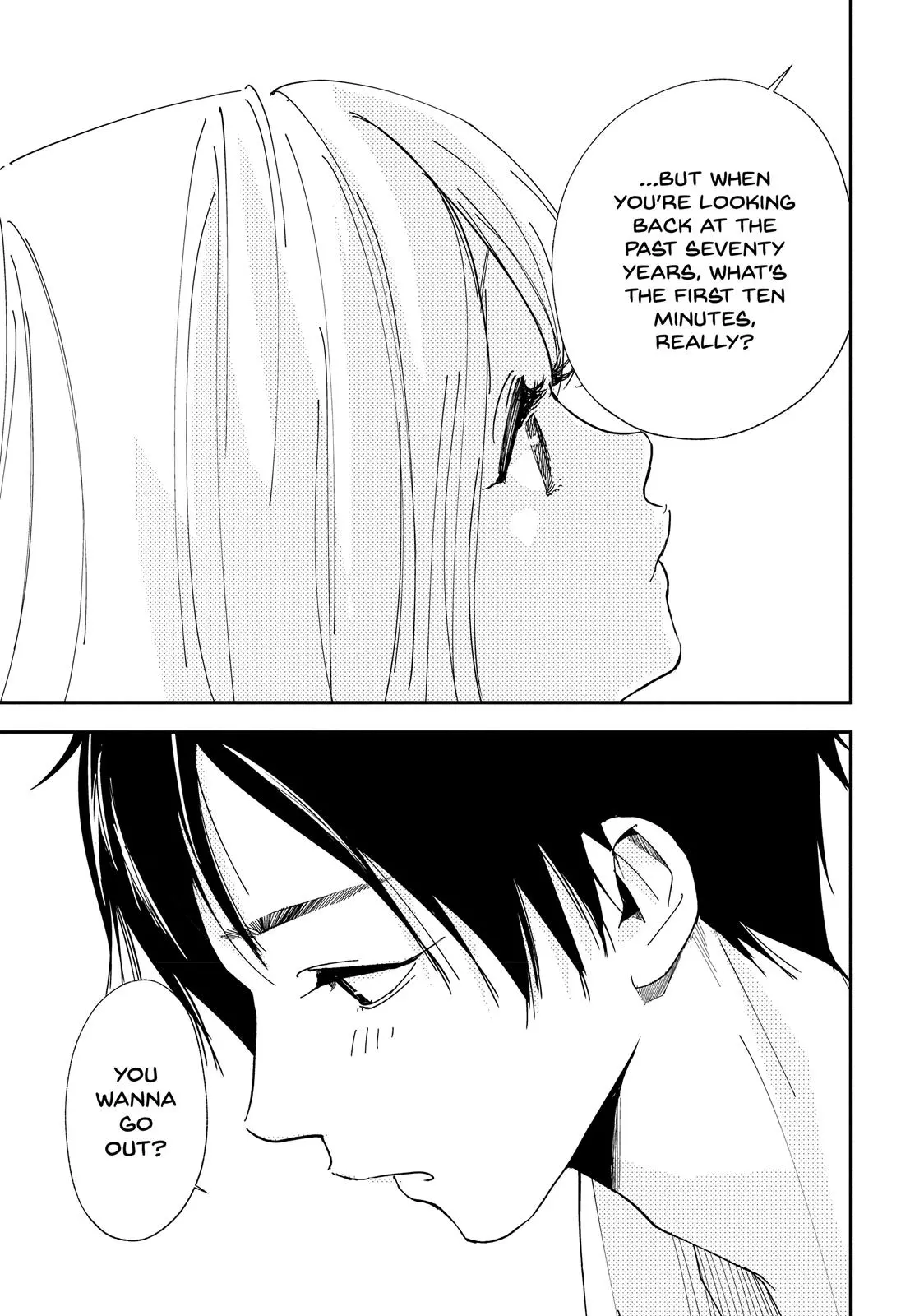 You Got Me, Sempai! - Chapter 1 - Page 44