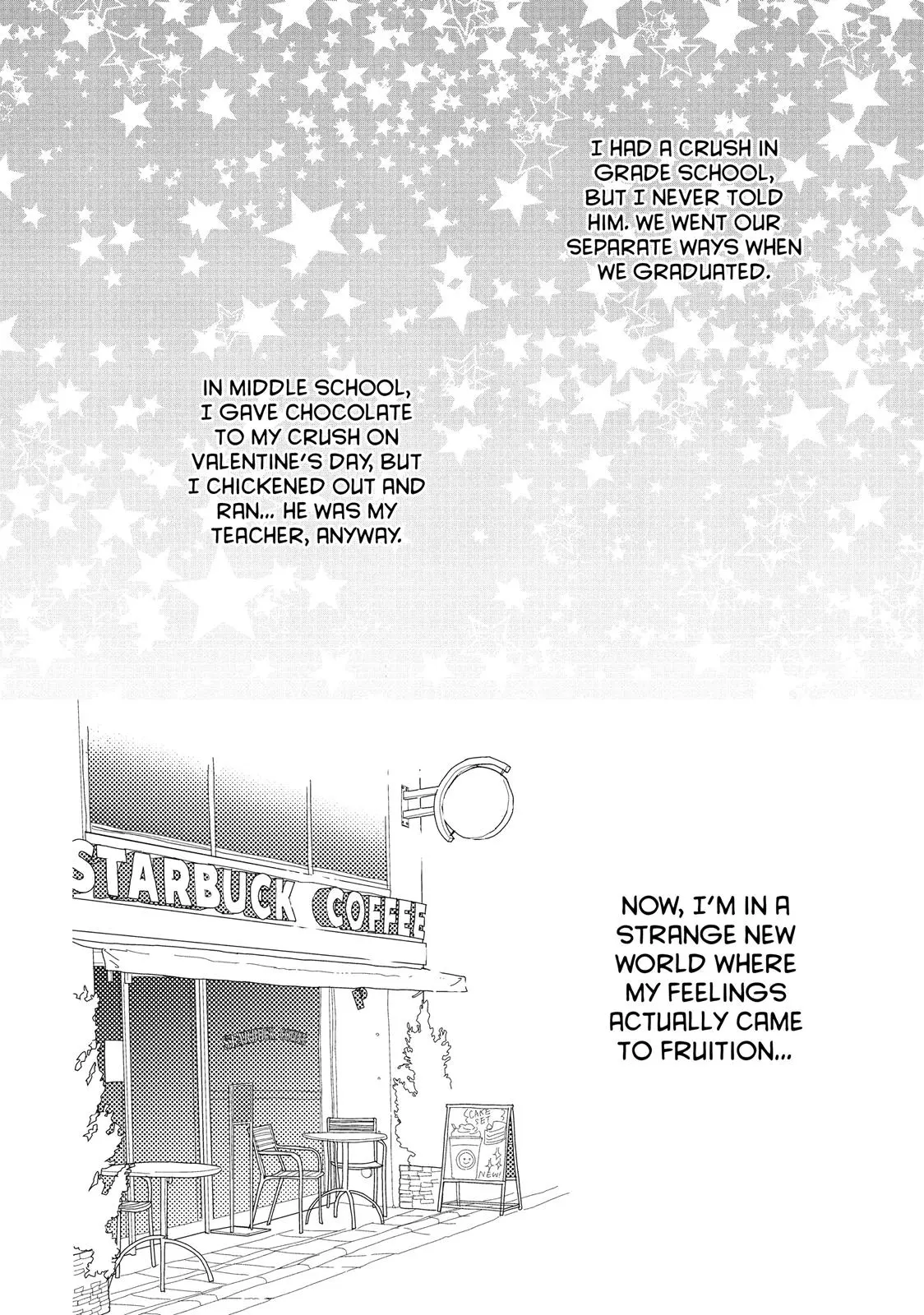 You Got Me, Sempai! - Chapter 2 - Page 2