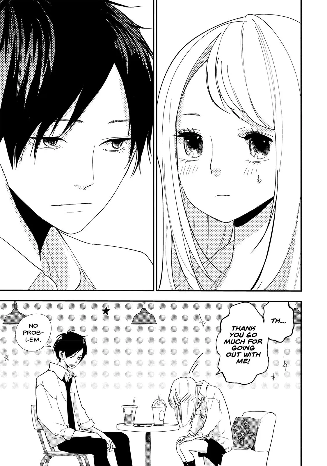 You Got Me, Sempai! - Chapter 2 - Page 3