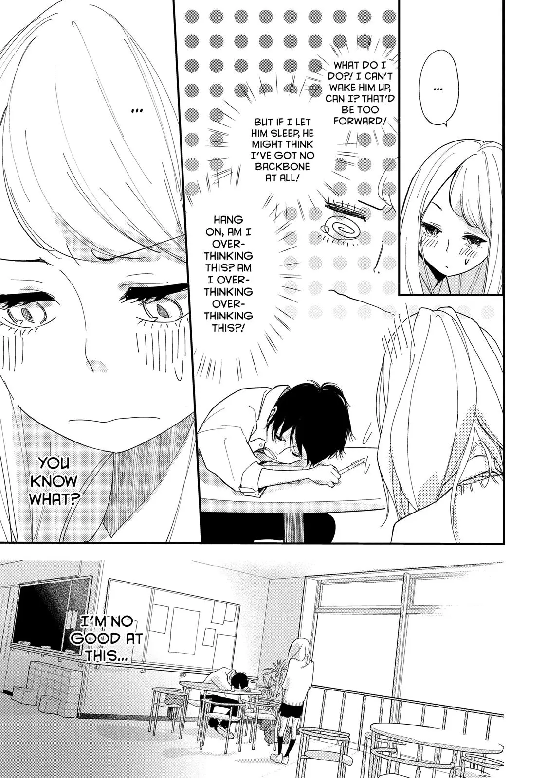 You Got Me, Sempai! - Chapter 2 - Page 7