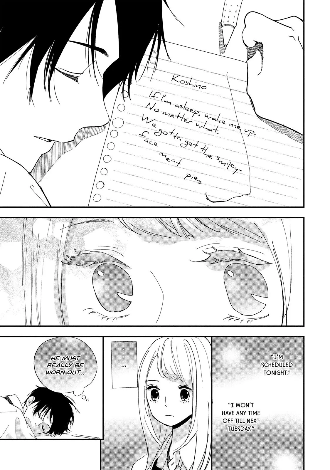 You Got Me, Sempai! - Chapter 2 - Page 9