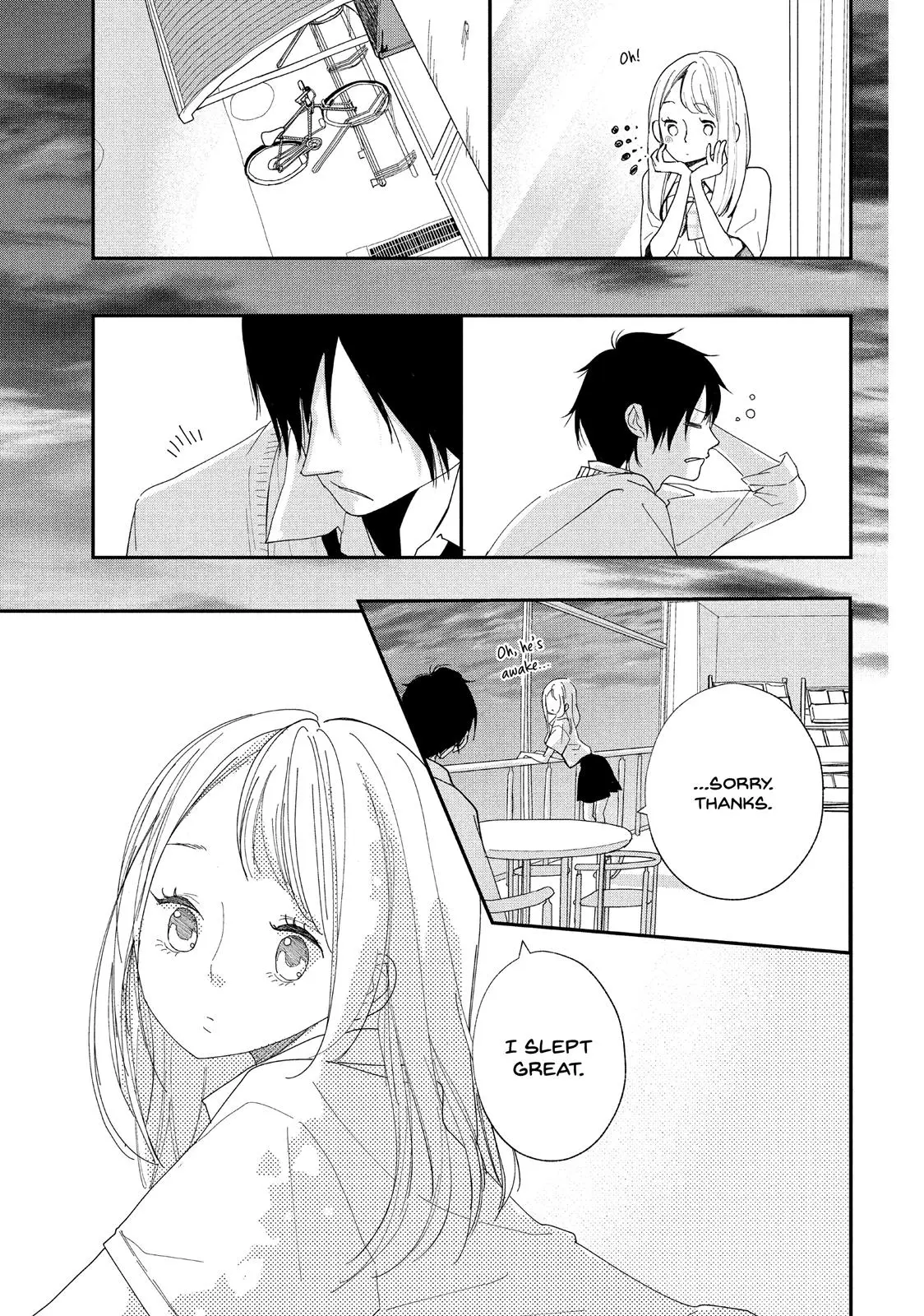 You Got Me, Sempai! - Chapter 2 - Page 11