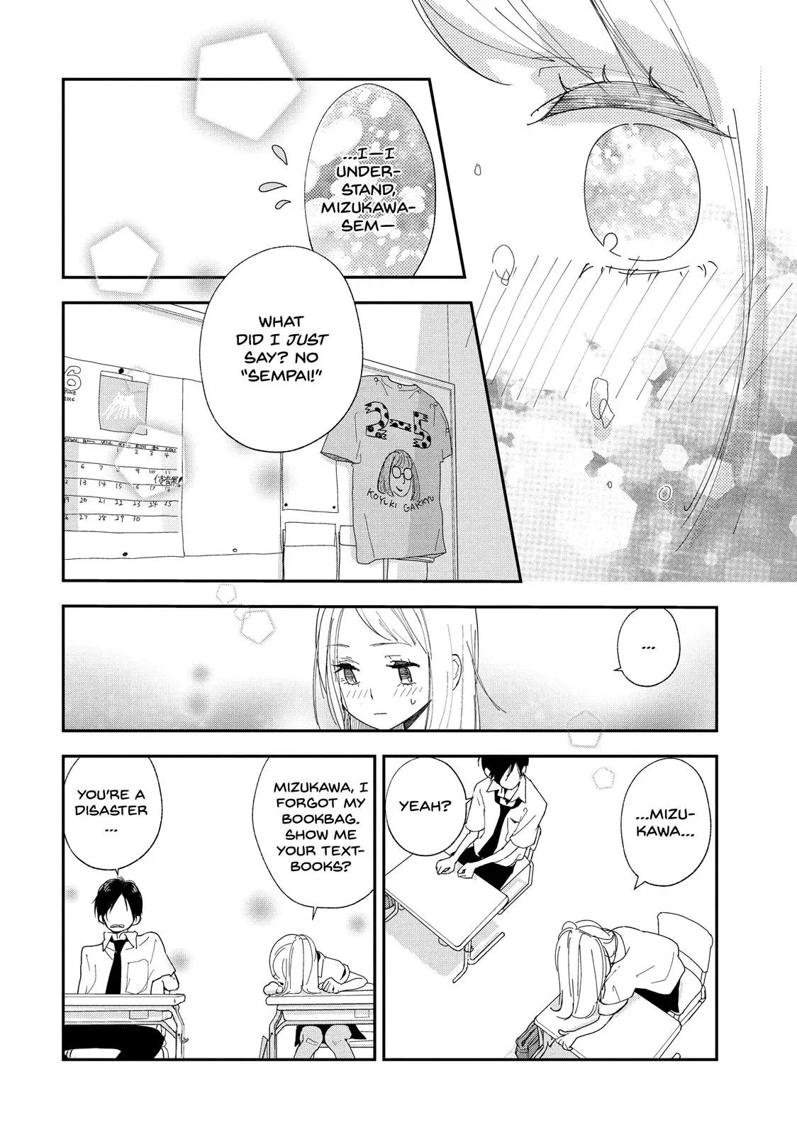 You Got Me, Sempai! - Chapter 2 - Page 19