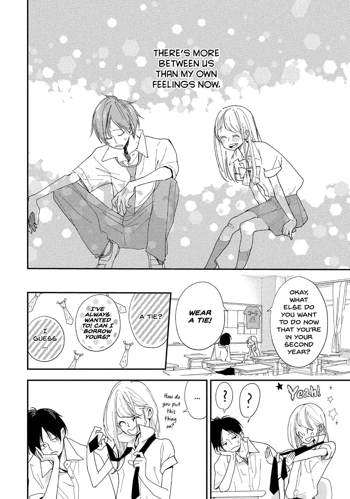 You Got Me, Sempai! - Chapter 2 - Page 24