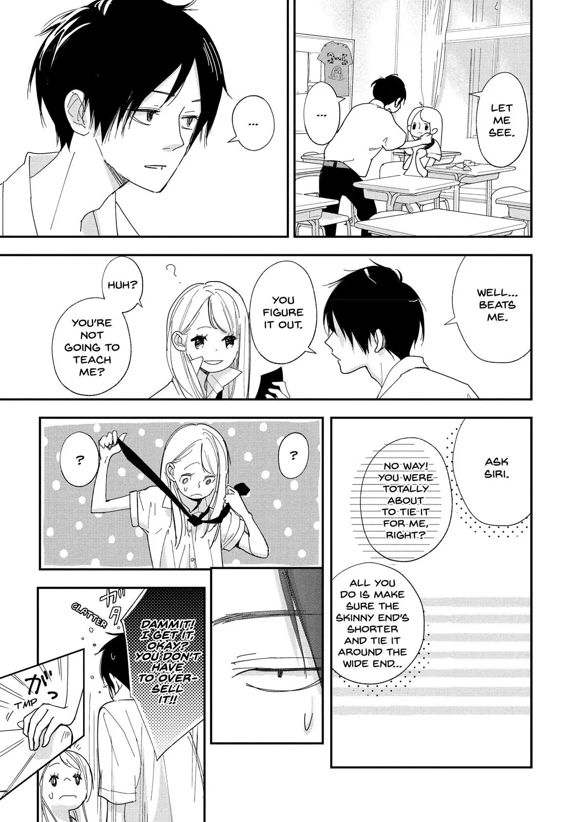 You Got Me, Sempai! - Chapter 2 - Page 25