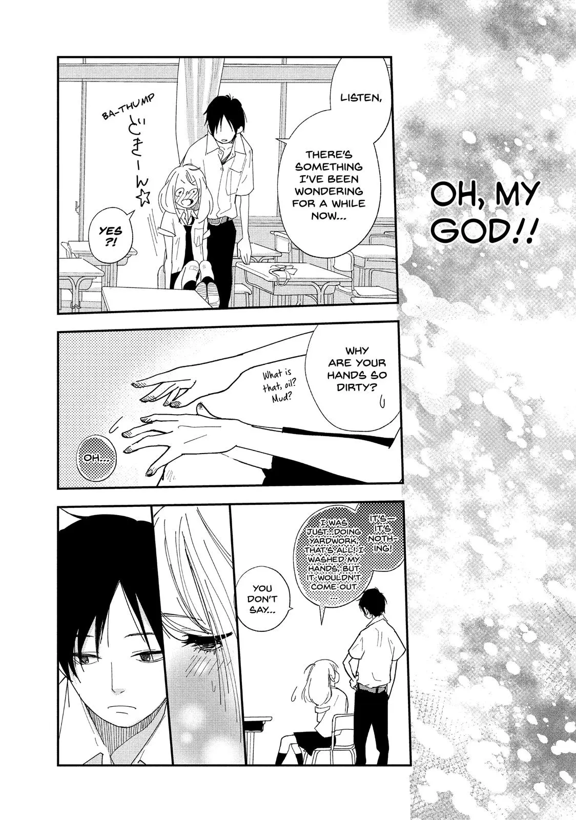 You Got Me, Sempai! - Chapter 2 - Page 27