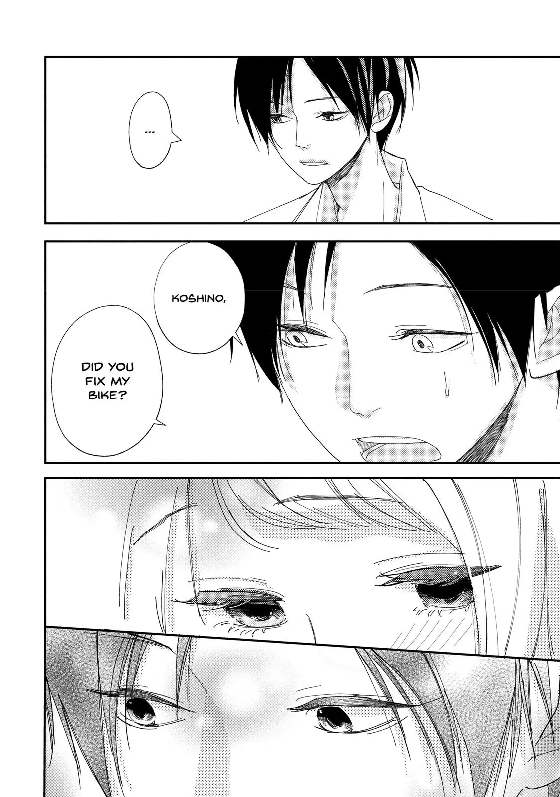 You Got Me, Sempai! - Chapter 2 - Page 28