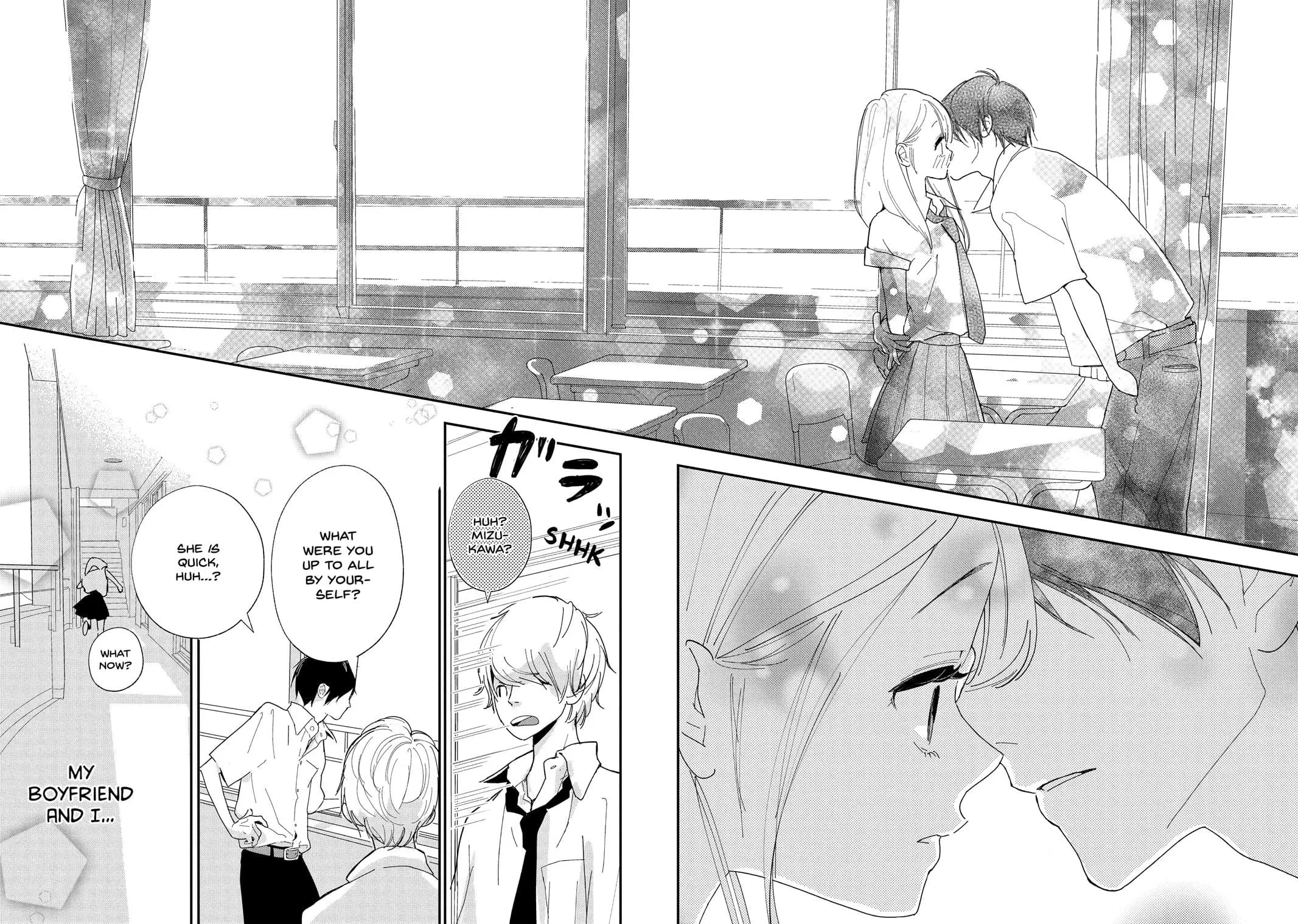 You Got Me, Sempai! - Chapter 2 - Page 34