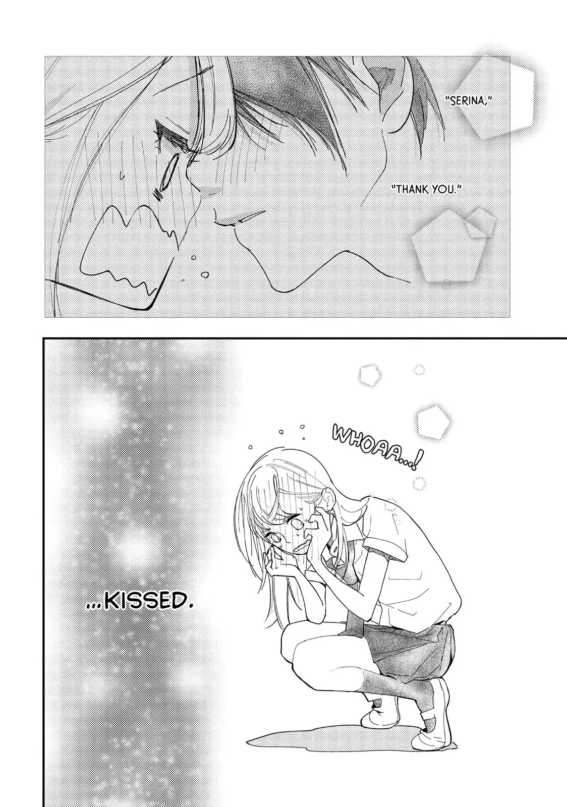 You Got Me, Sempai! - Chapter 2 - Page 35