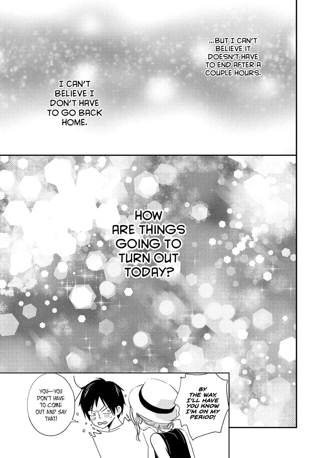 You Got Me, Sempai! - Chapter 3 - Page 5