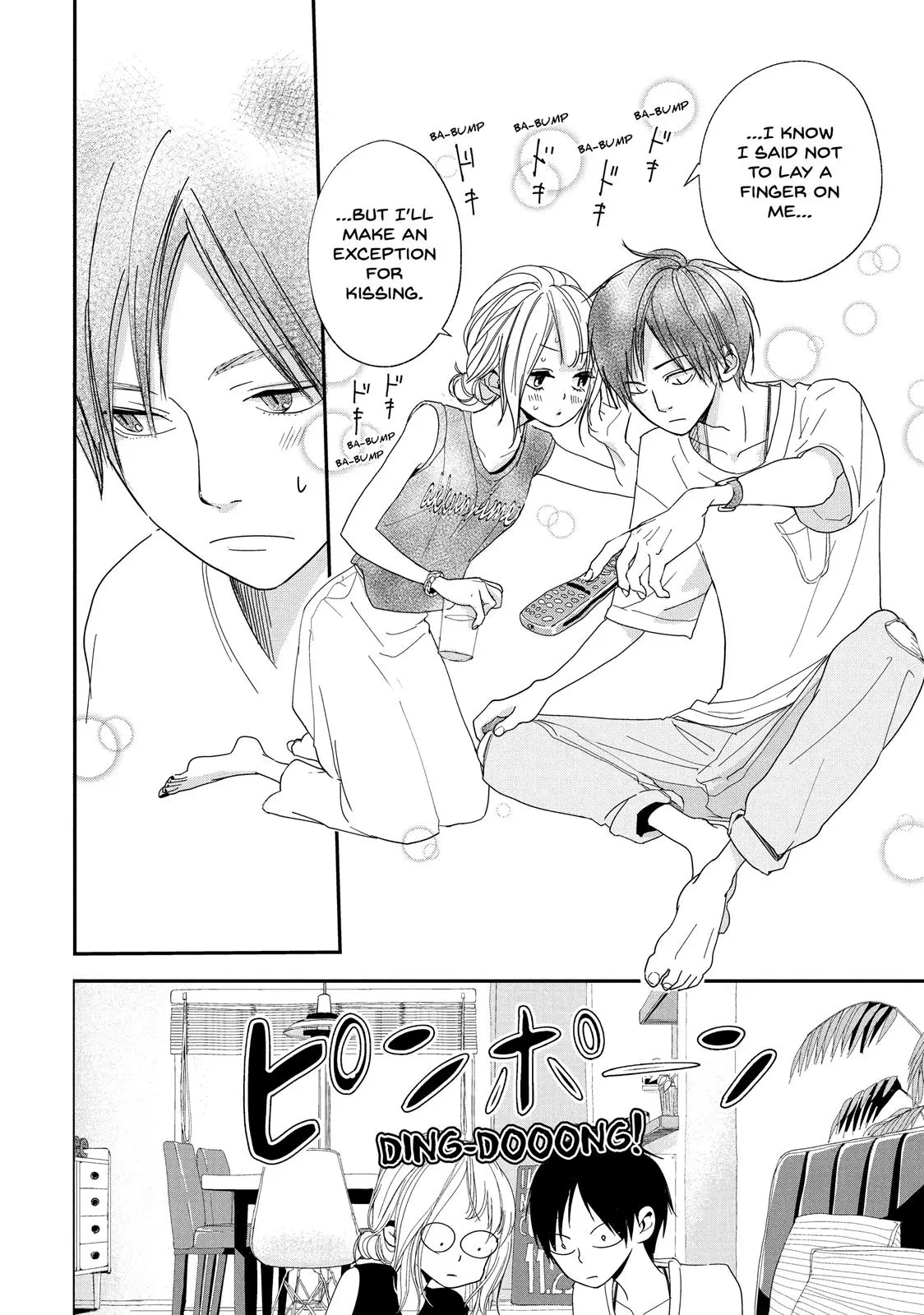 You Got Me, Sempai! - Chapter 3 - Page 8