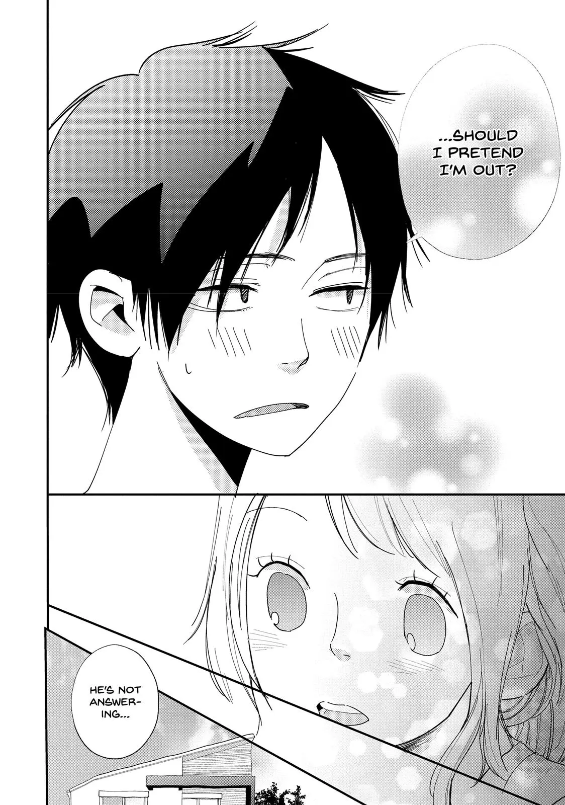 You Got Me, Sempai! - Chapter 3 - Page 10