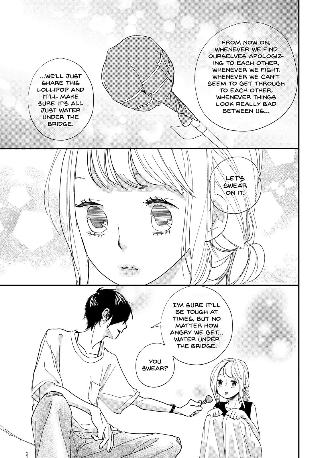 You Got Me, Sempai! - Chapter 3 - Page 23